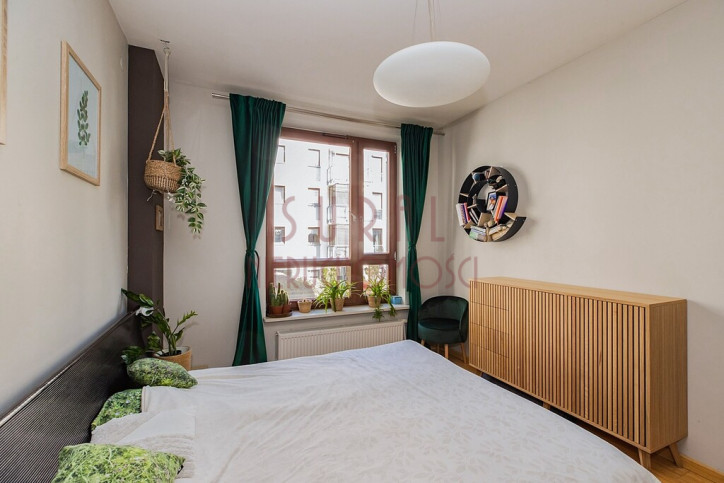 Mieszkanie Sprzedaż Warszawa Mokotów Eko-Park&nbsp;/ Chodkiewicza / przy Polu Mokotowskim / duży balkon 5
